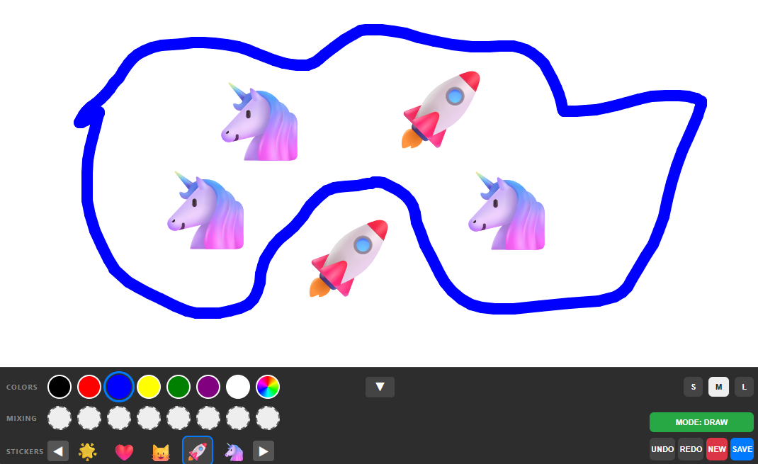 Play Finger Painting